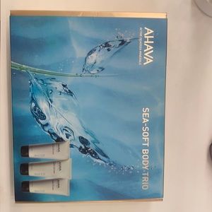 AHAVA DEAD SEA SEA-SOFT BODY TRIO